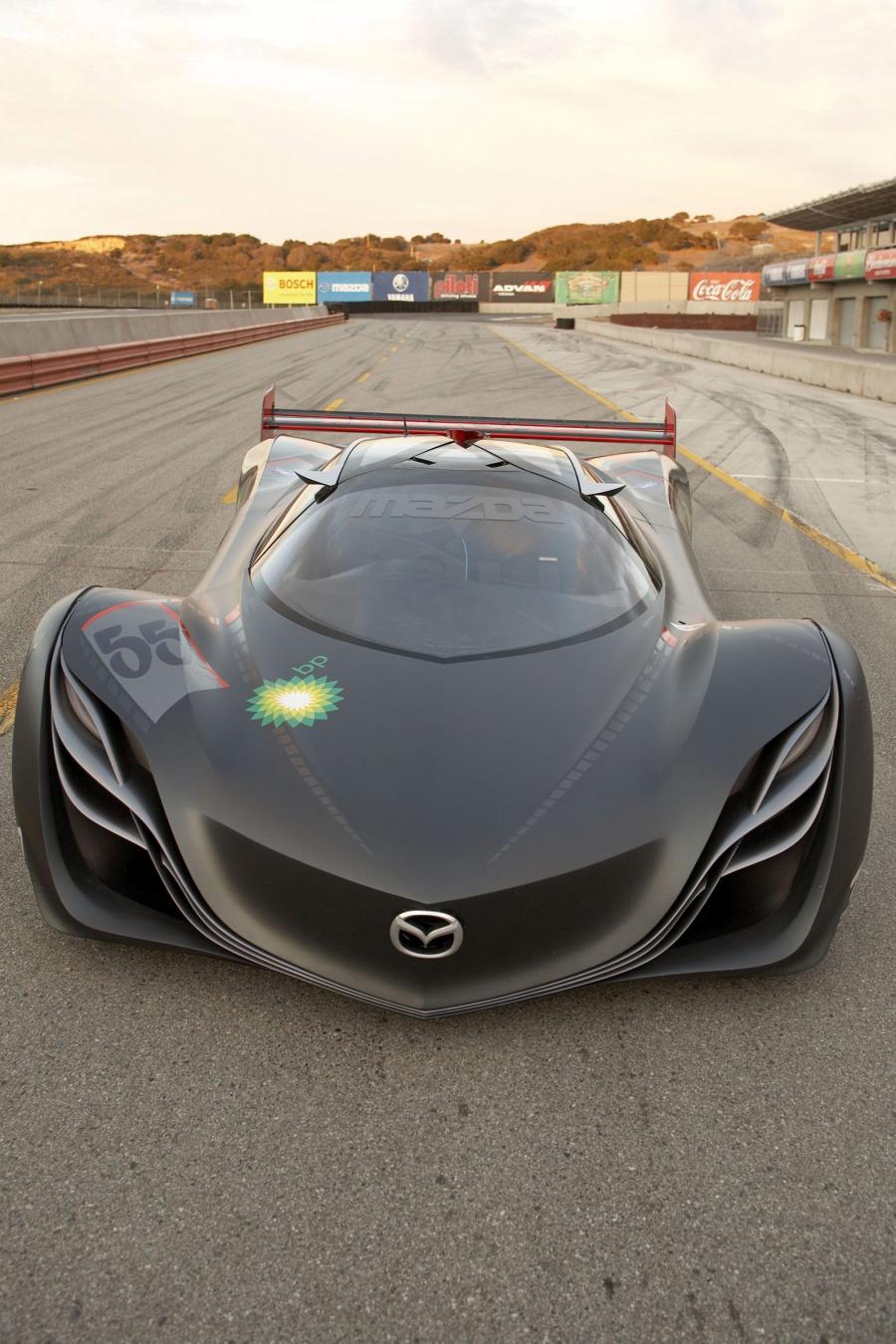  Mazda Furai Concept 2008 года  (фото 91 из 115)